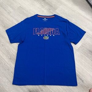 Collesium Royal Blue Florida Gators Graphic Tee